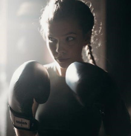 boxing gloves sizing guide