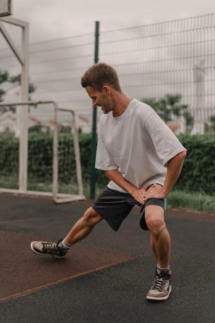 iliotibial band it band stretches pdf