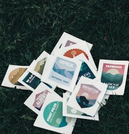 free exhibit stickers for pdf