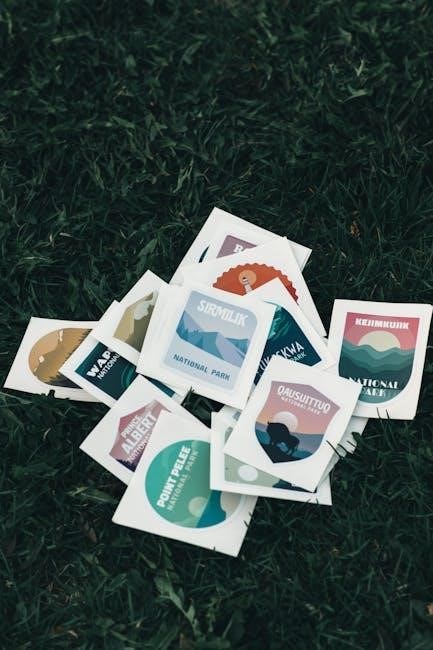 free exhibit stickers for pdf